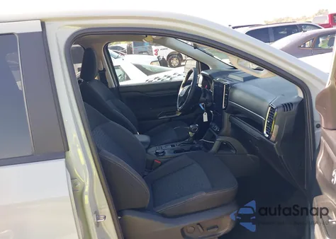 2024 Ford Ranger Xlt из США, поврежденный, VIN 1FTER4HHXRLE40722